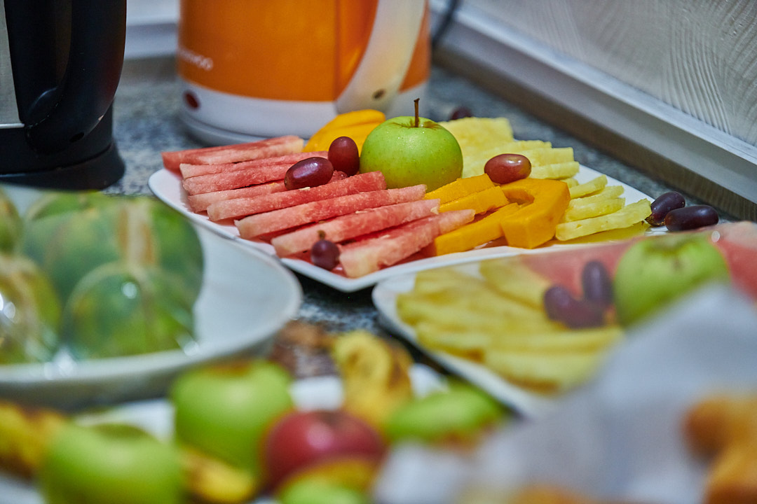 Restaurant — Oak Haven Hotel