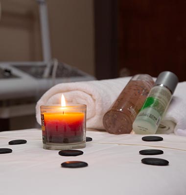 Spa — Oak Haven Hotel