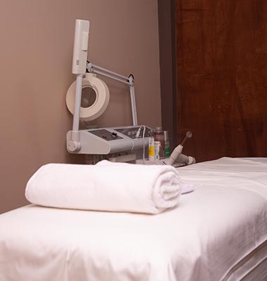 Spa — Oak Haven Hotel