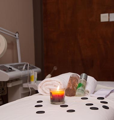 Spa — Oak Haven Hotel