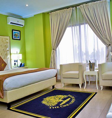 Super Deluxe Room